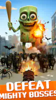 Zombie Roguebie: Survivor Game screenshot