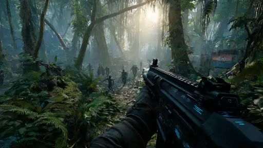 Zombie Shoot Out: Offline Game screenshot