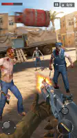 Zombie Strike: Shoot Fire screenshot