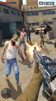 Zombie Strike: Shoot Fire screenshot