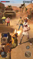 Zombie Strike: Shoot Fire screenshot