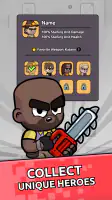 Zombie Warriors: Base Defense screenshot