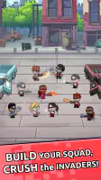 Zombie Warriors: Base Defense screenshot