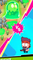Zombusters screenshot