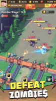 Zomline Survival screenshot