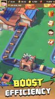 Zomline Survival screenshot