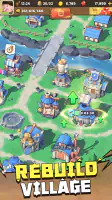 Zomline Survival screenshot