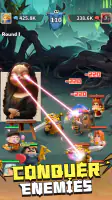 Zomline Survival screenshot