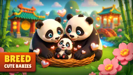 Zoo Life: Animal Park Game Fun screenshot