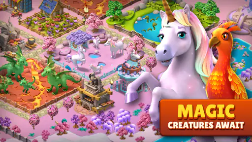 Zoo Life: Animal Park Game Fun screenshot