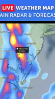 Zoom Earth - Live Weather Map screenshot