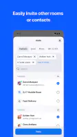 Zoom Rooms Controller screenshot