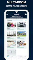 ZoomOn Home Security Camera screenshot