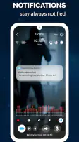 ZoomOn Home Security Camera screenshot