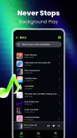 Zora - Music Player screenshot