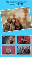 Z's Watermark Photos & Videos screenshot
