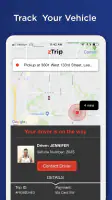 zTrip screenshot