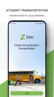 Zum - Student Transportation screenshot