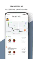 Zum - Student Transportation screenshot