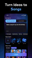 Zurna: AI Song & Music Maker screenshot