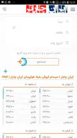 ایران چارتر - بلیط هواپیما سیس screenshot