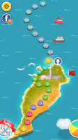 كلمات كراش - لعبة تسلية وتحدي  screenshot