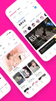 봄툰 screenshot
